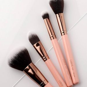 🌹HOST PICK!🌹🌸LUXIE Face Complexion BRUSH SET 🌸